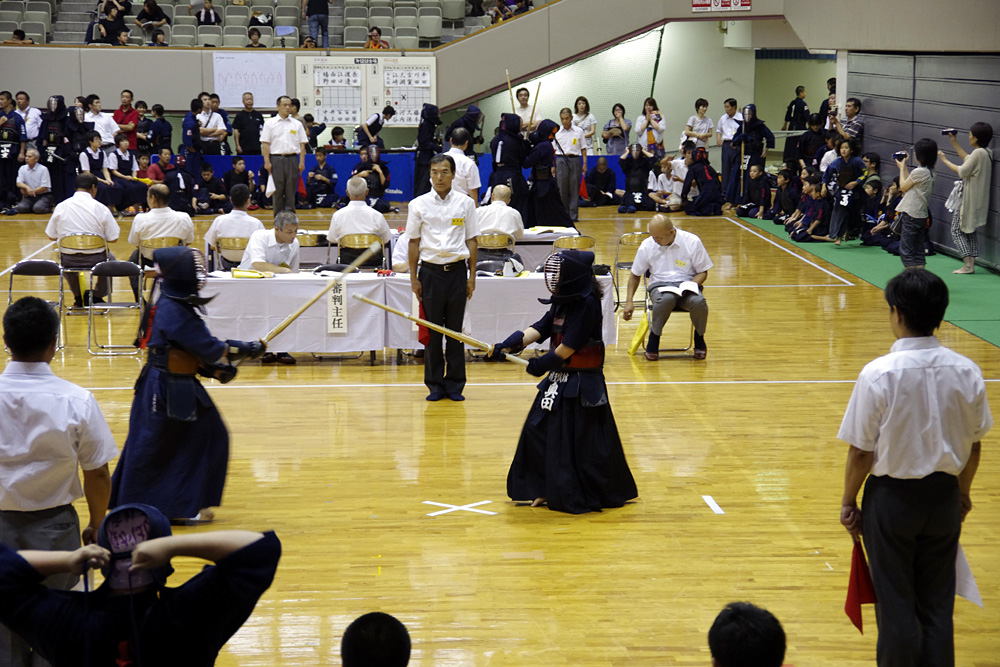 全国少年剣道優勝大会