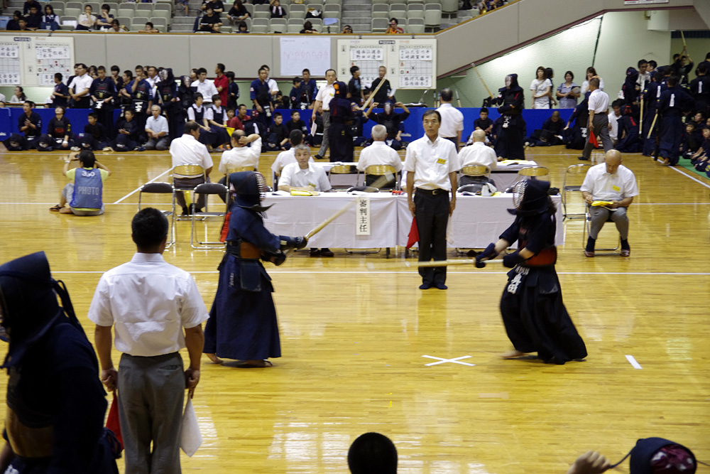 全国少年剣道優勝大会