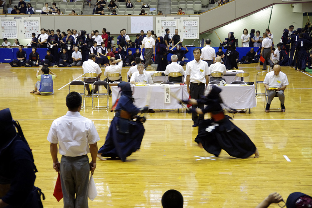 全国少年剣道優勝大会