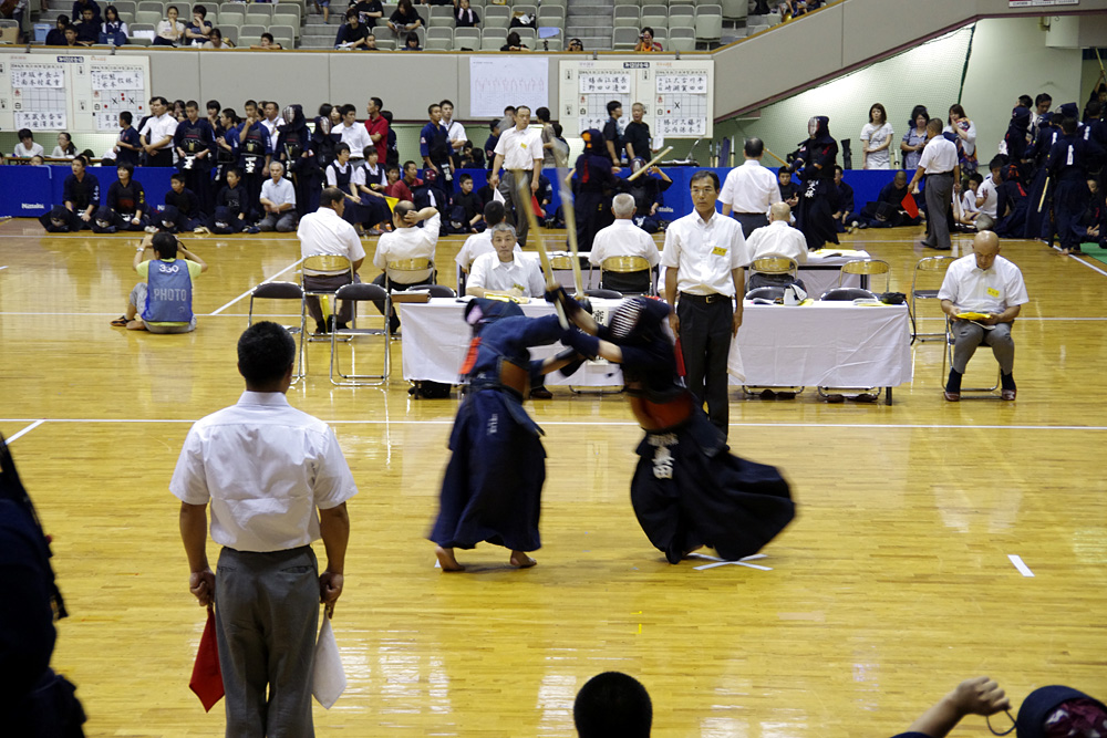全国少年剣道優勝大会