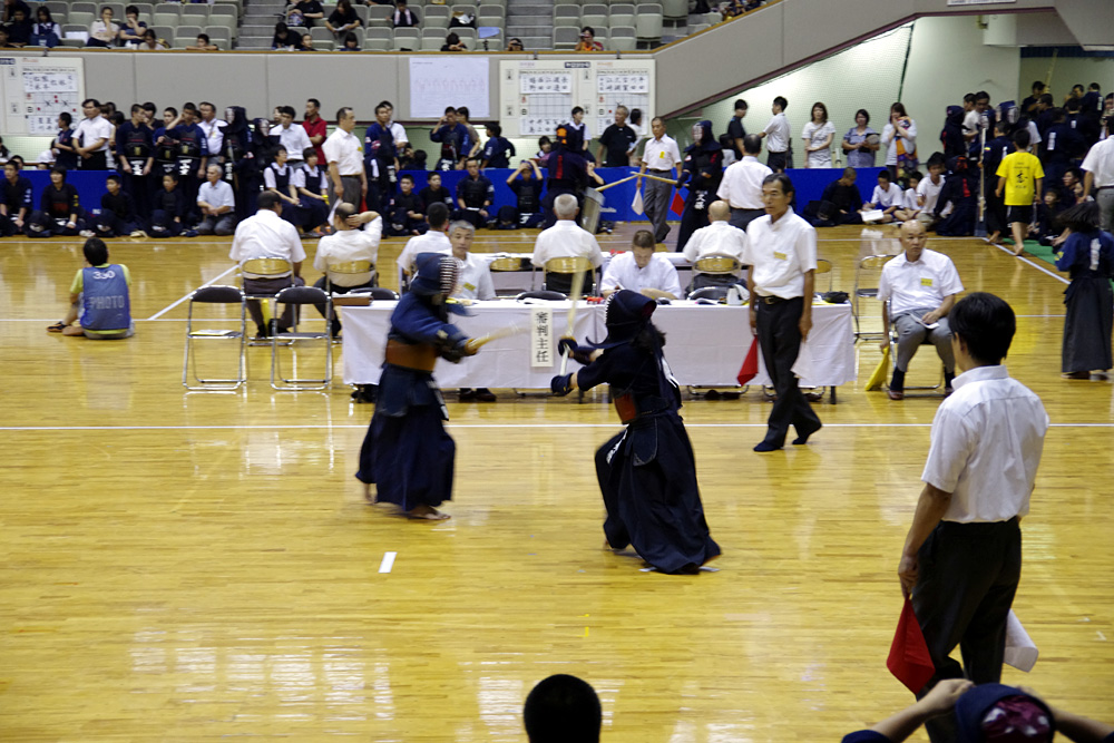 全国少年剣道優勝大会