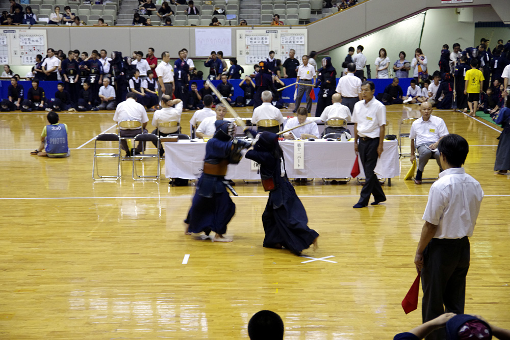 全国少年剣道優勝大会