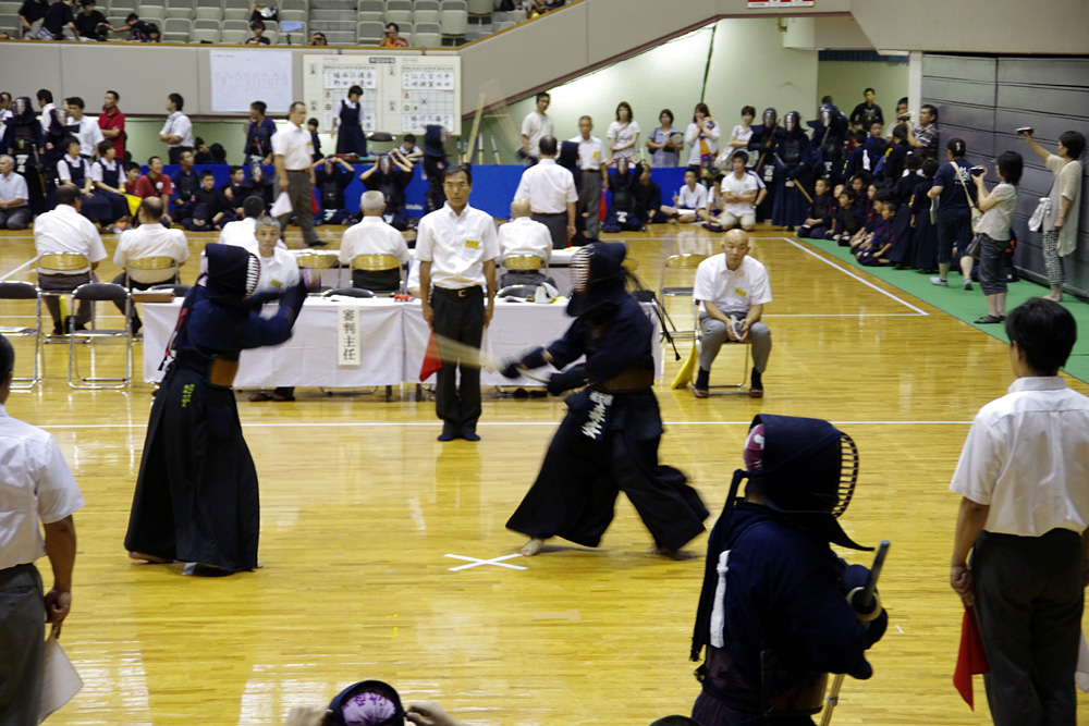 全国少年剣道優勝大会