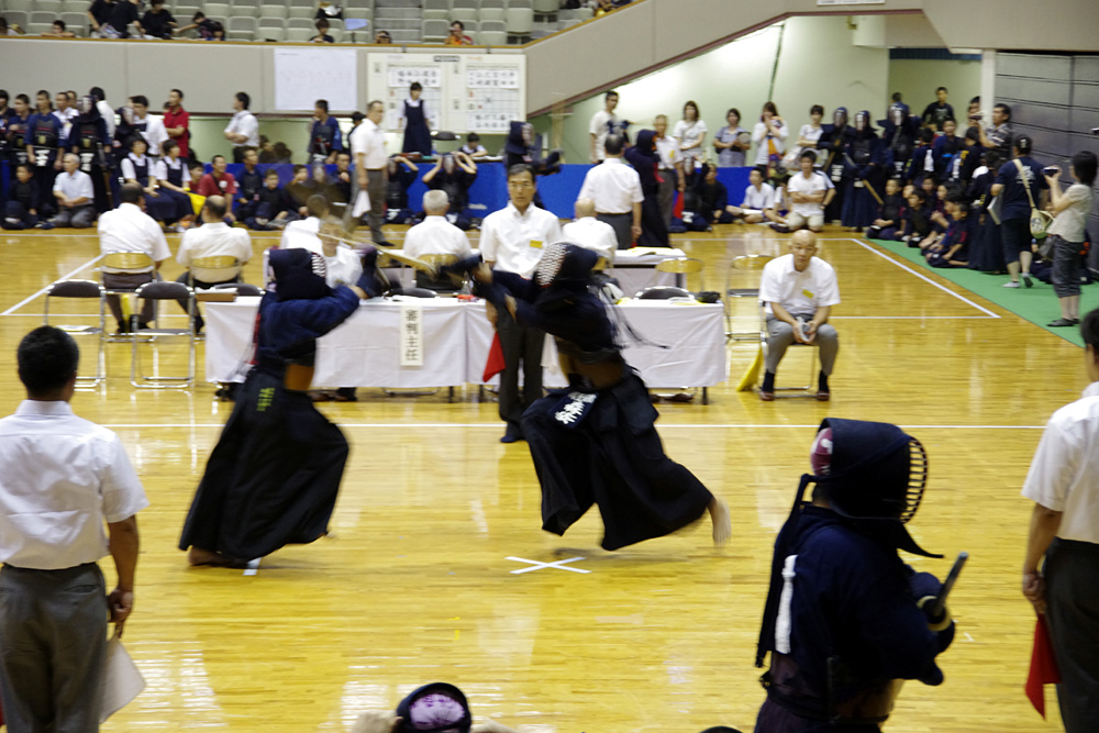 全国少年剣道優勝大会