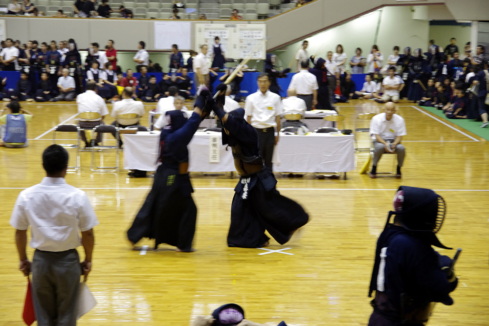 全国少年剣道優勝大会