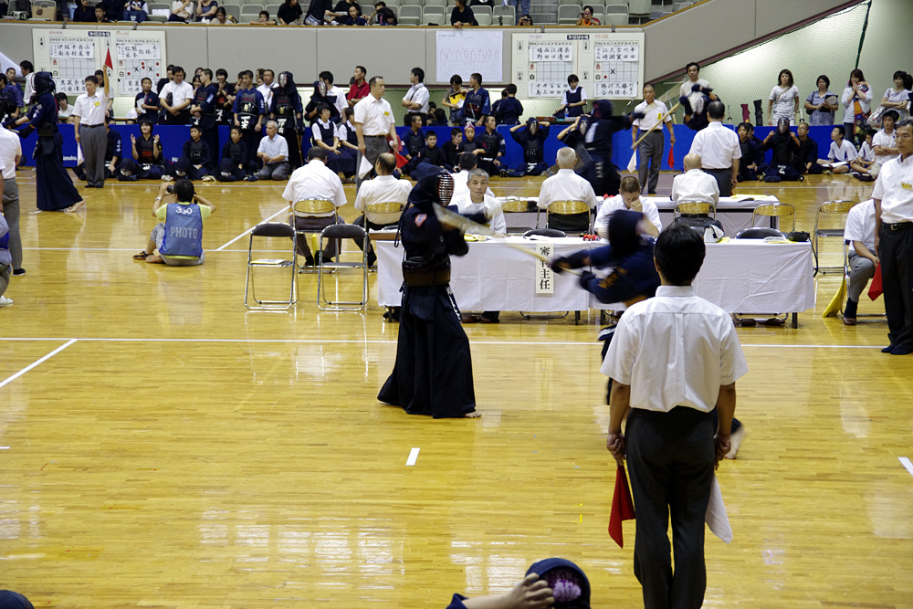 全国少年剣道優勝大会