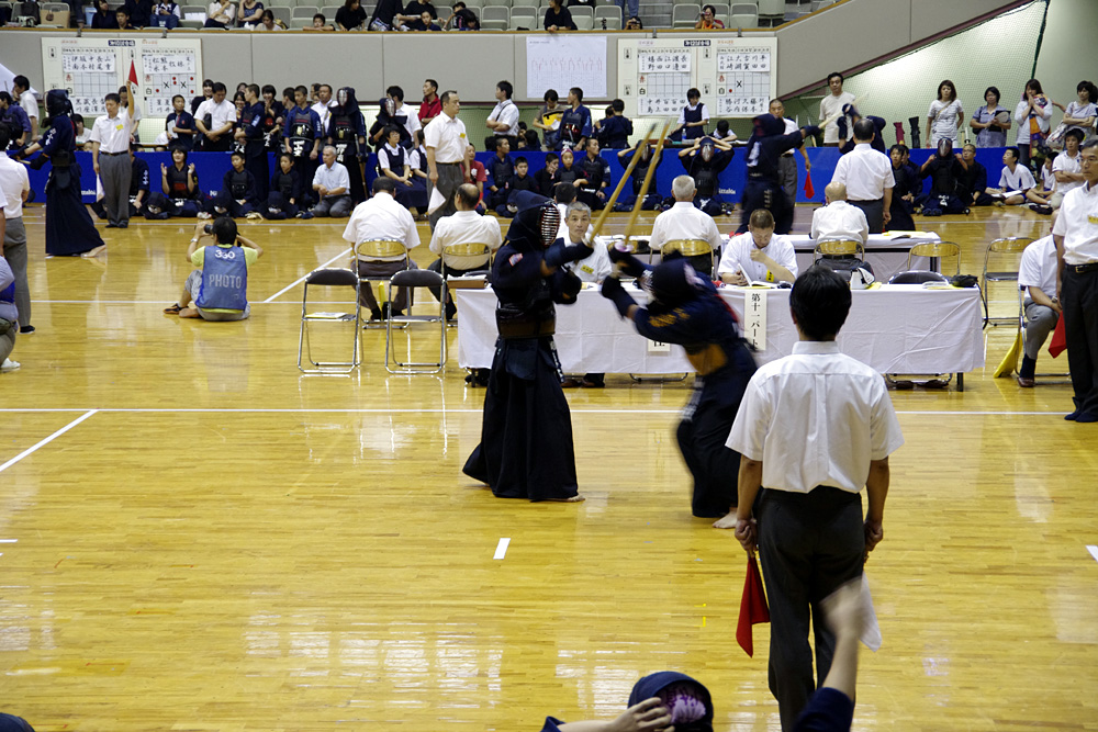 全国少年剣道優勝大会
