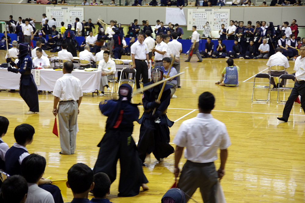 全国少年剣道優勝大会