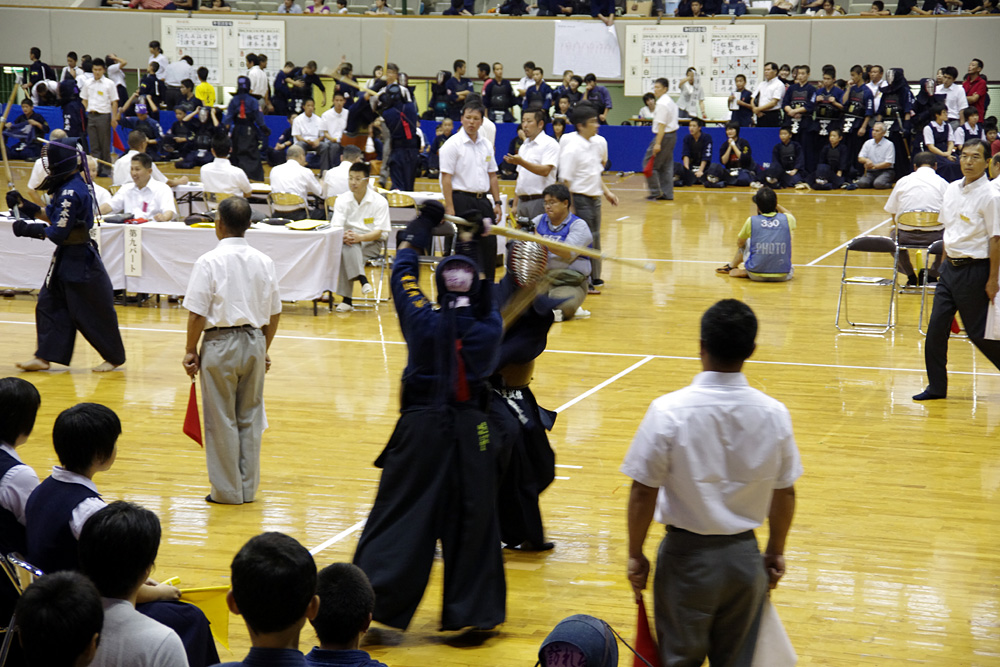 全国少年剣道優勝大会