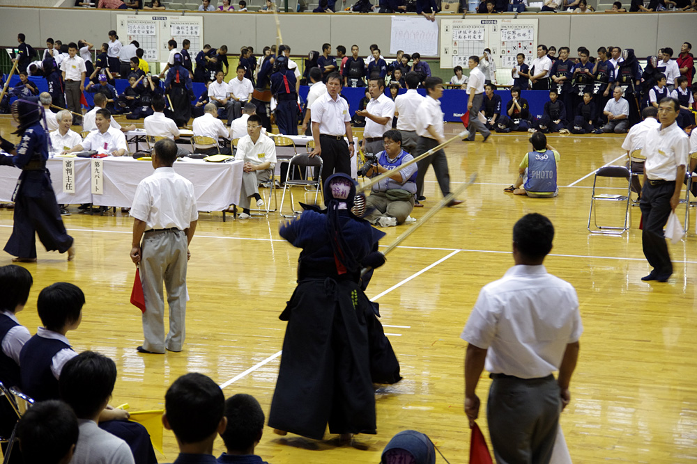 全国少年剣道優勝大会