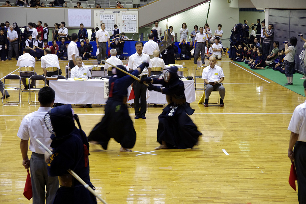 全国少年剣道優勝大会