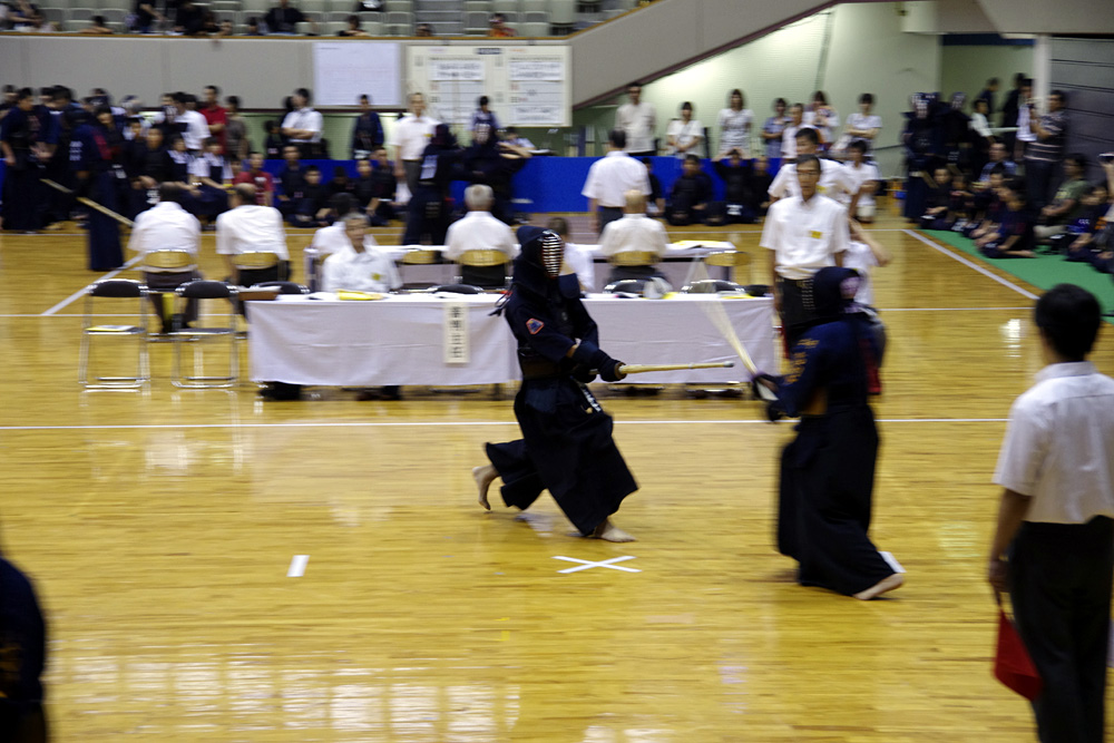 全国少年剣道優勝大会