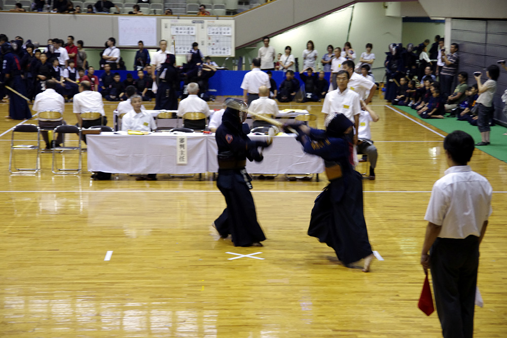 全国少年剣道優勝大会