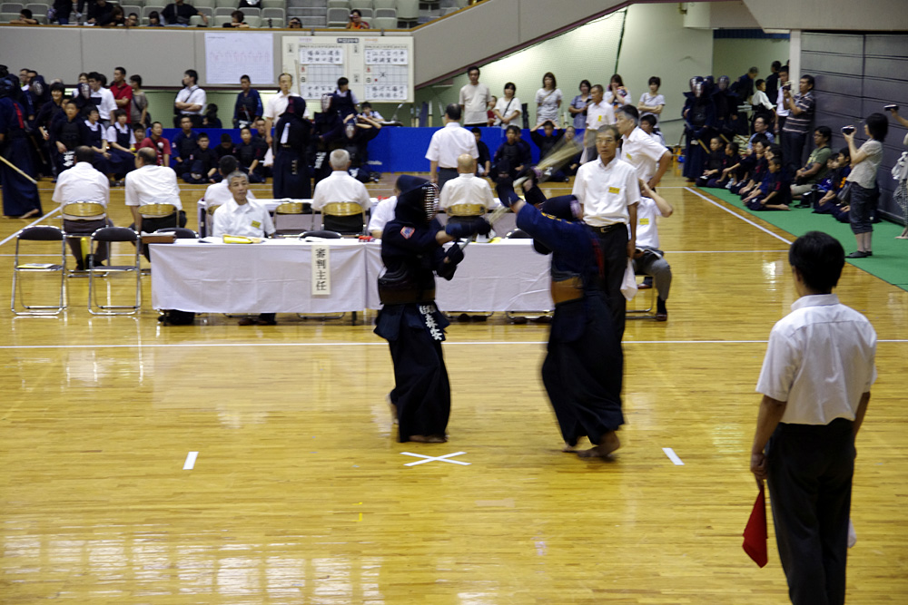 全国少年剣道優勝大会