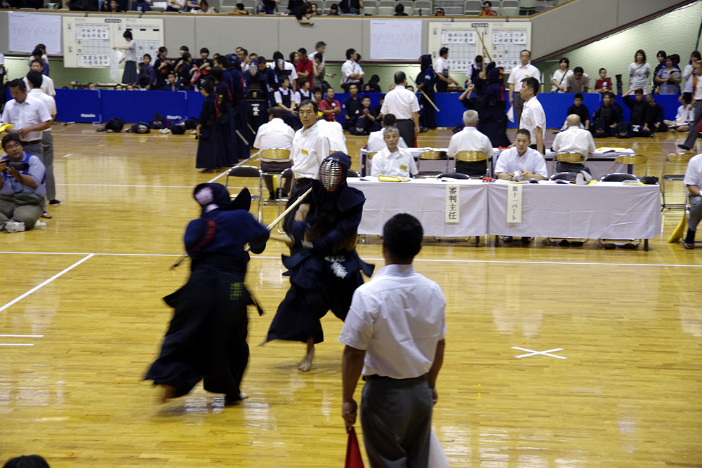 全国少年剣道優勝大会