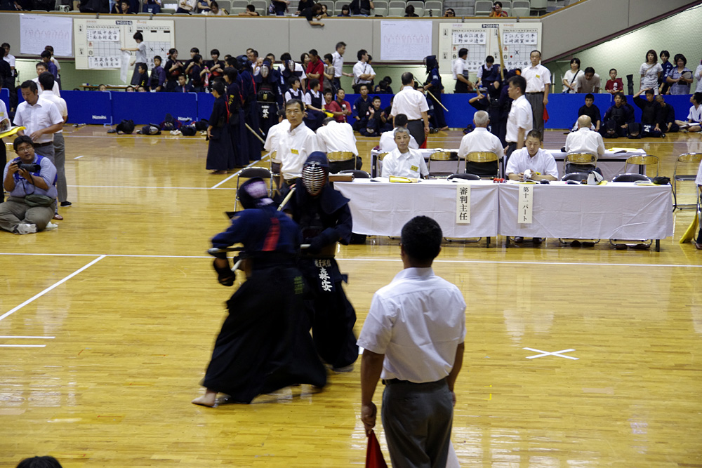 全国少年剣道優勝大会