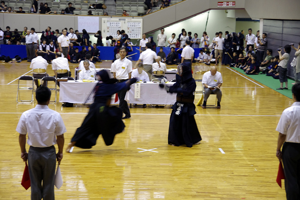 全国少年剣道優勝大会