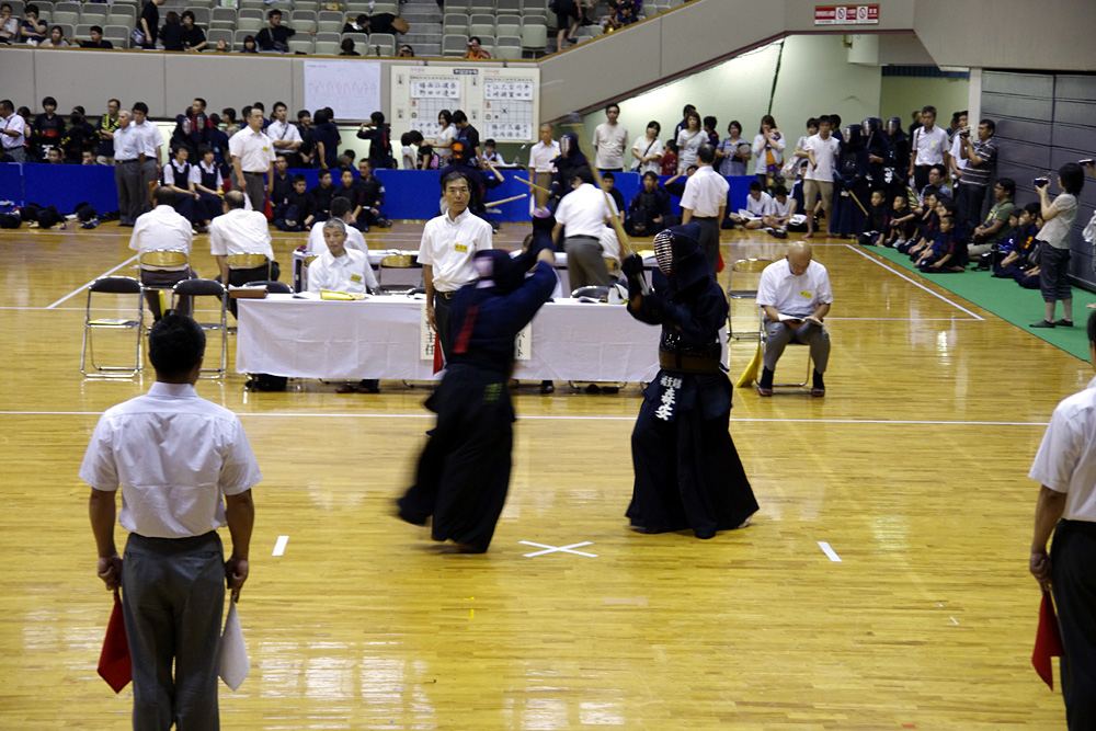 全国少年剣道優勝大会