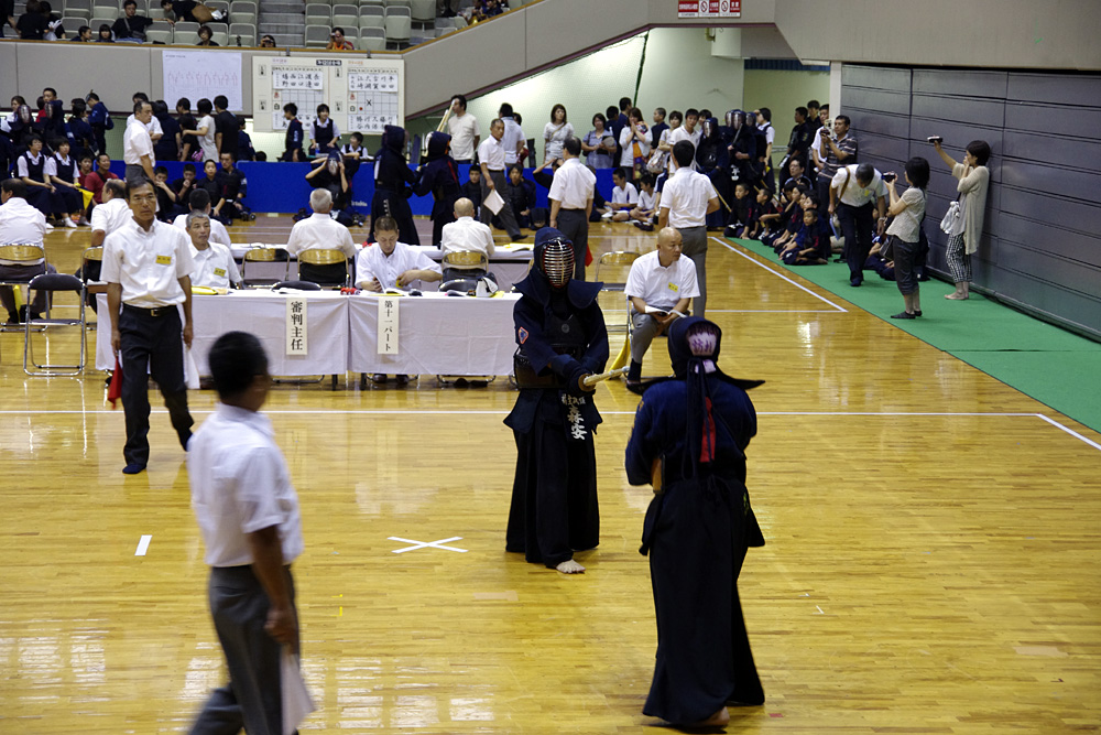 全国少年剣道優勝大会