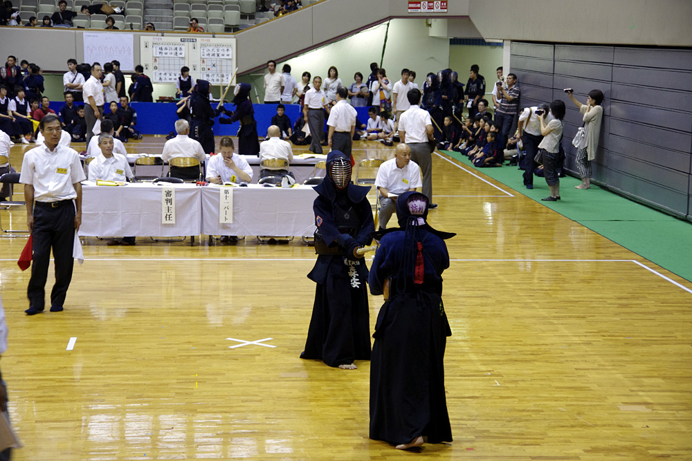 全国少年剣道優勝大会