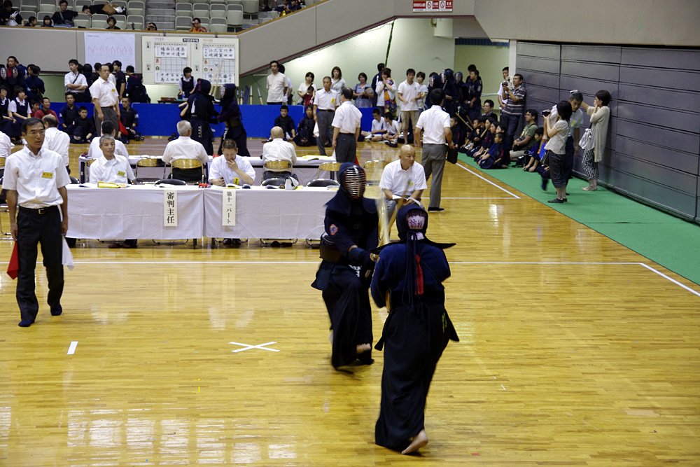 全国少年剣道優勝大会