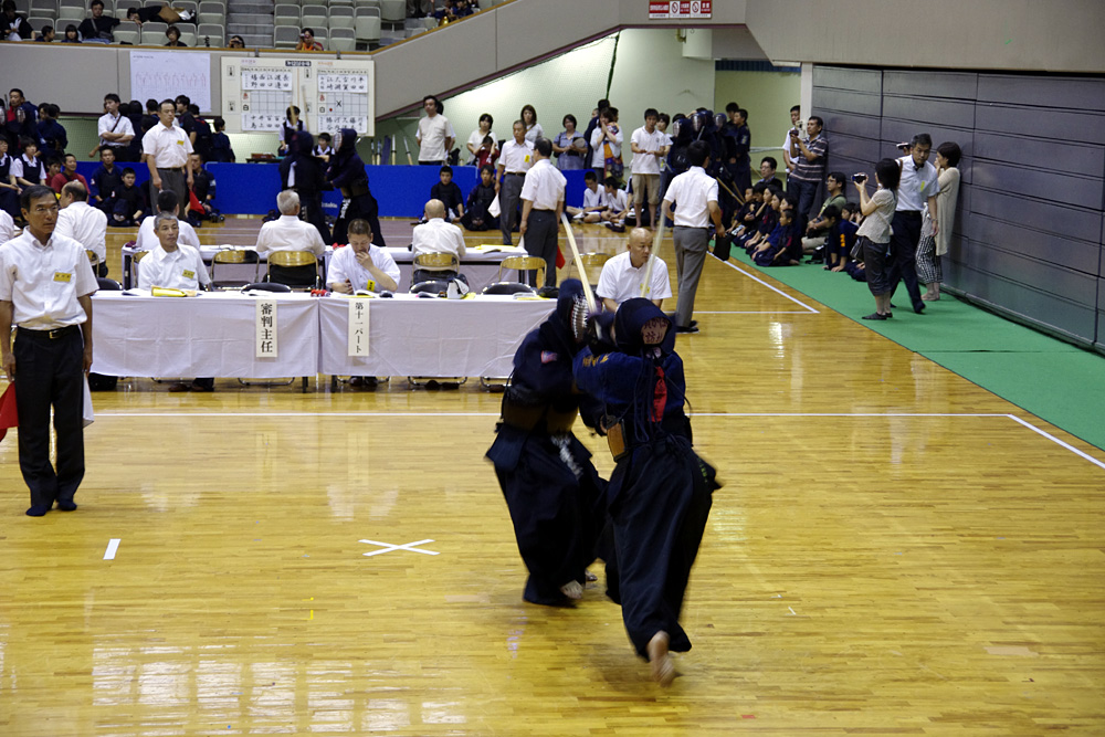 全国少年剣道優勝大会