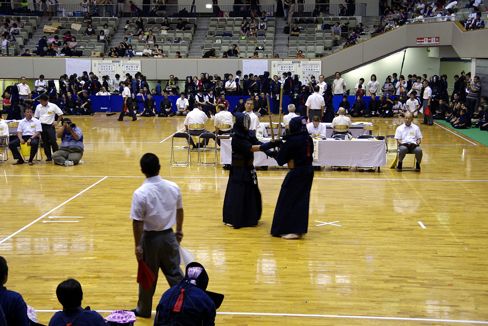 全国少年剣道優勝大会