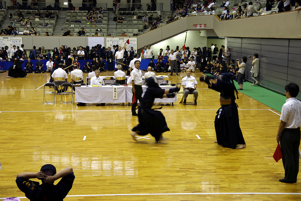 全国少年剣道優勝大会