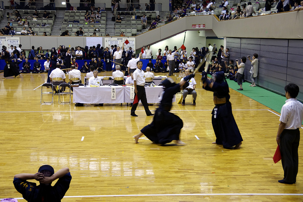 全国少年剣道優勝大会