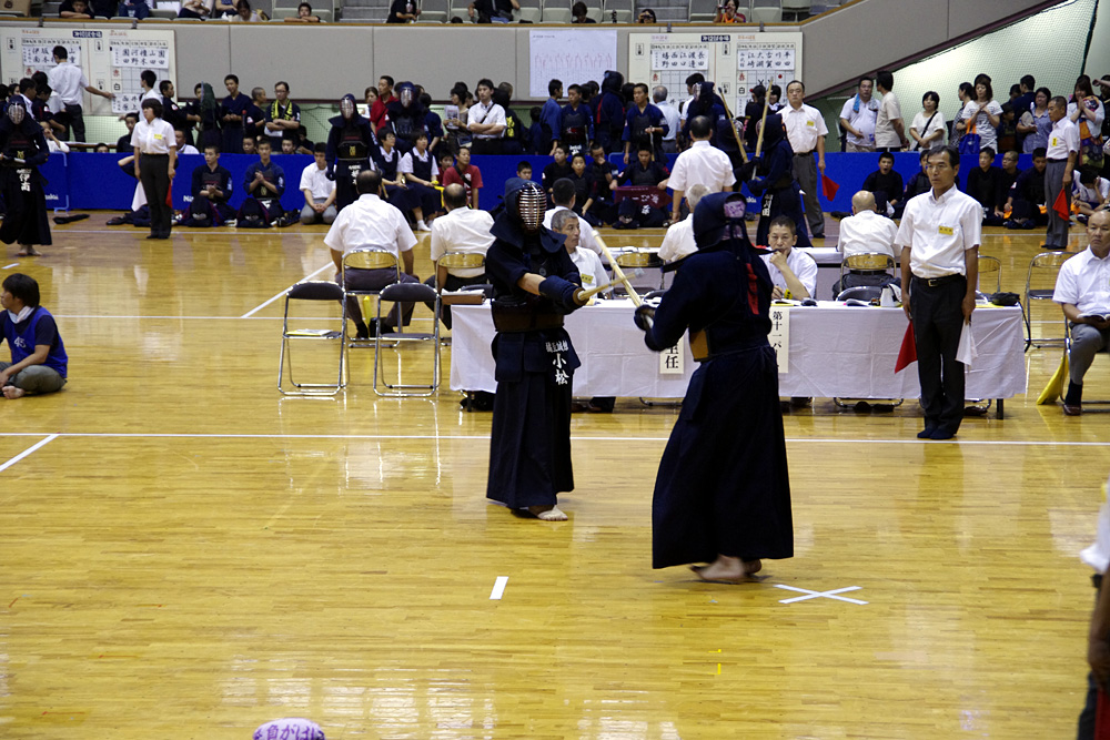 全国少年剣道優勝大会