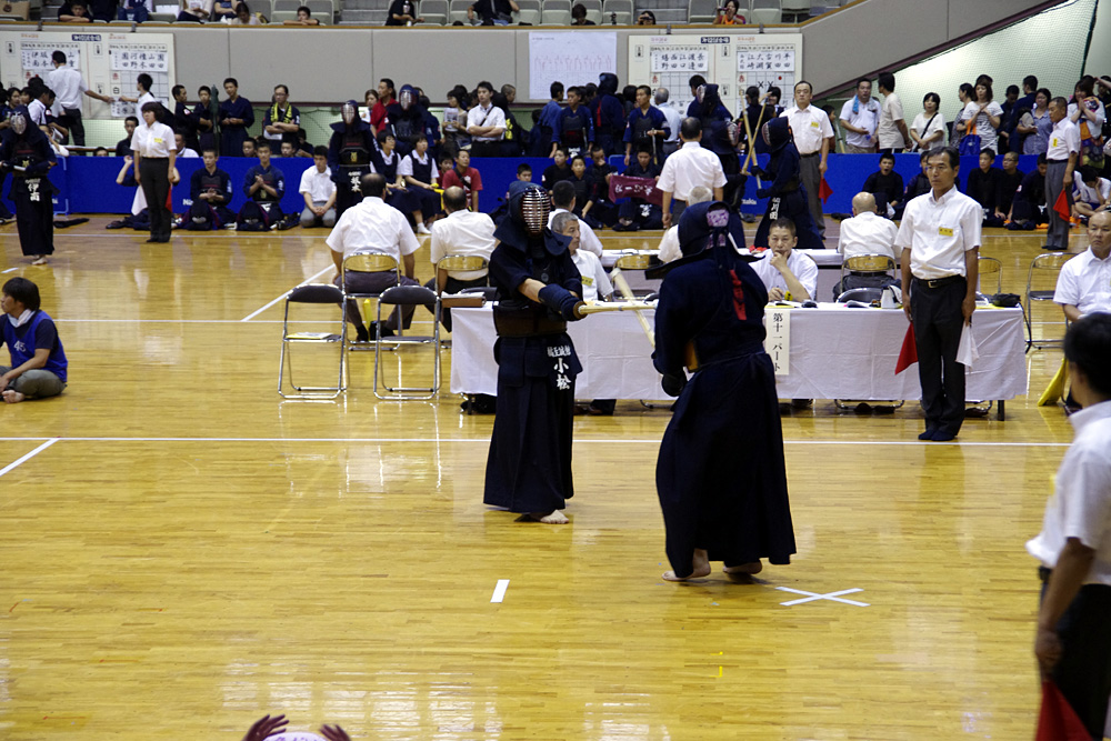 全国少年剣道優勝大会