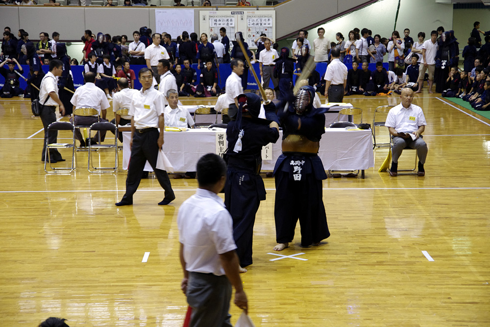 全国少年剣道優勝大会
