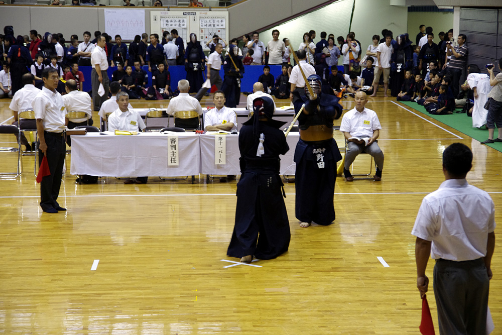 全国少年剣道優勝大会