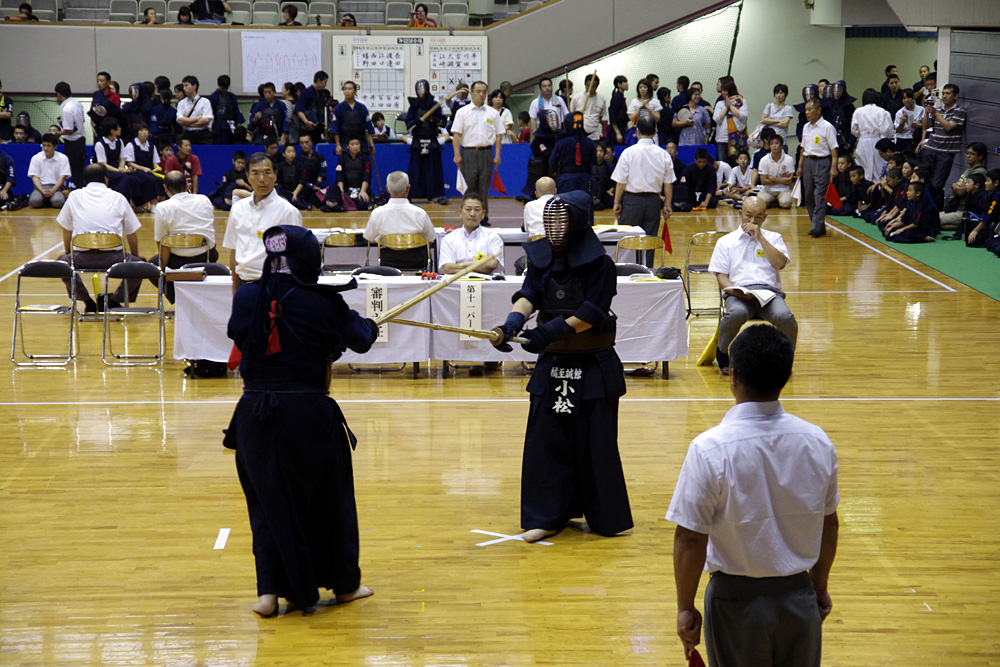 全国少年剣道優勝大会