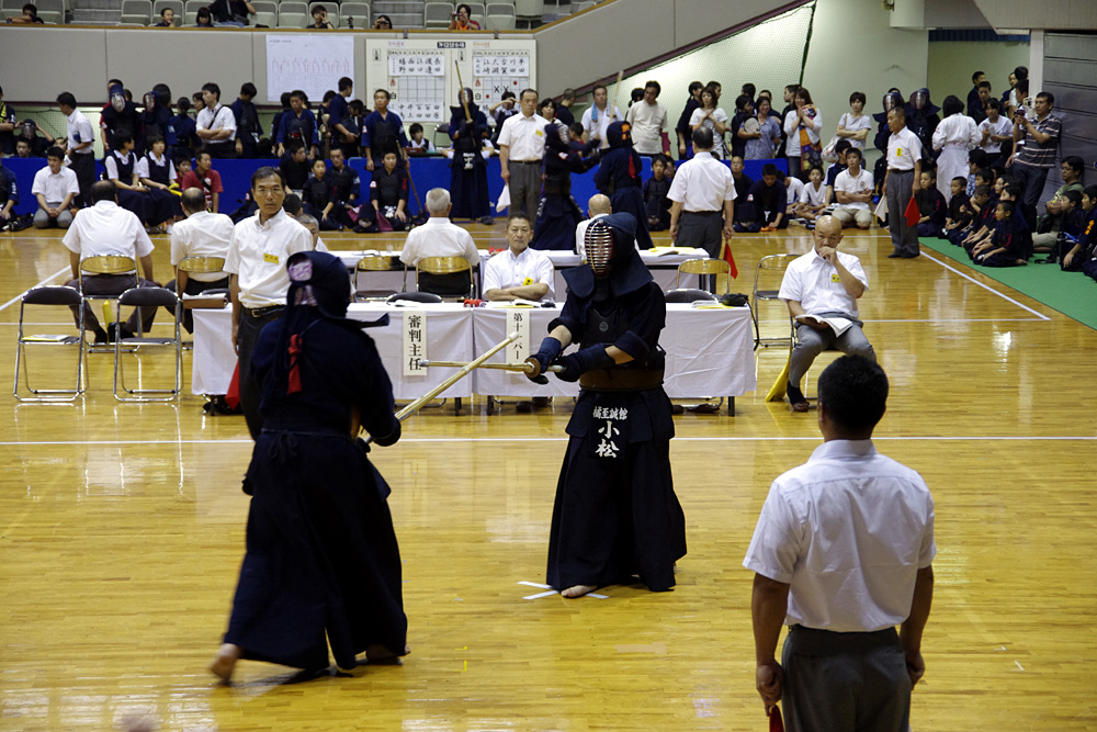 全国少年剣道優勝大会