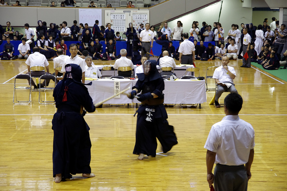 全国少年剣道優勝大会