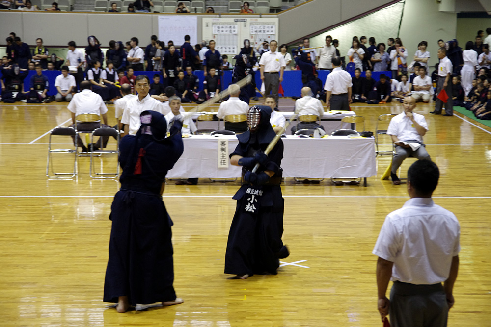 全国少年剣道優勝大会