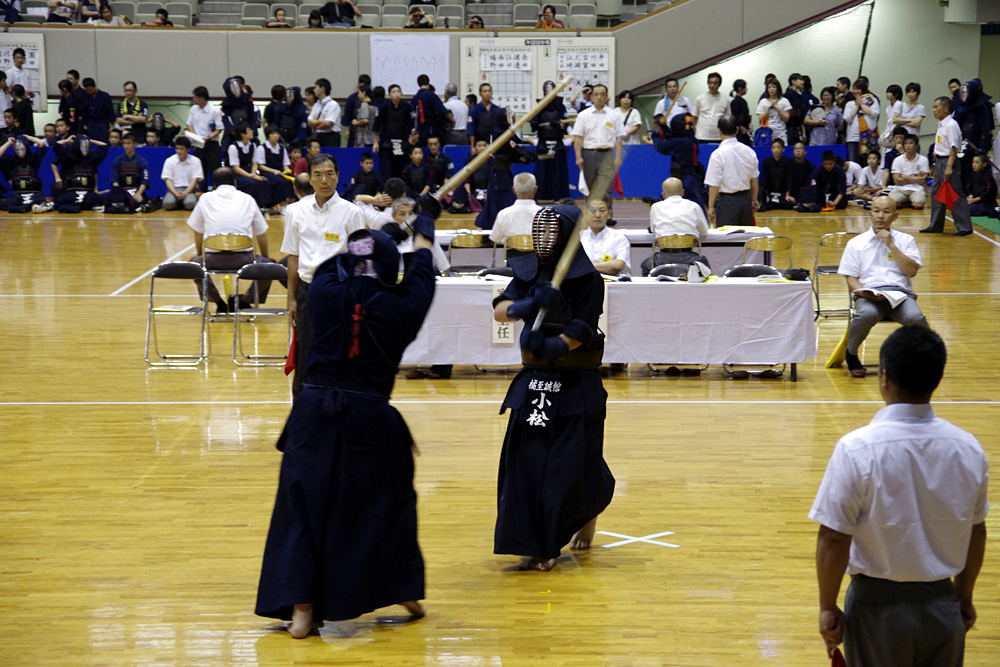 全国少年剣道優勝大会