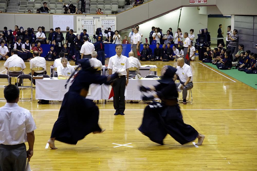 全国少年剣道優勝大会
