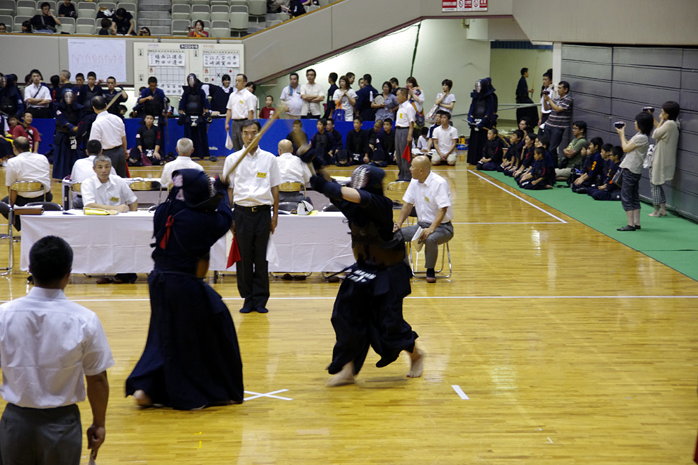 全国少年剣道優勝大会