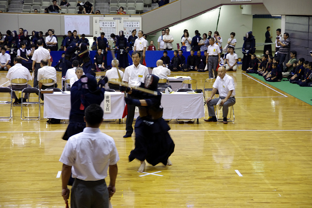 全国少年剣道優勝大会