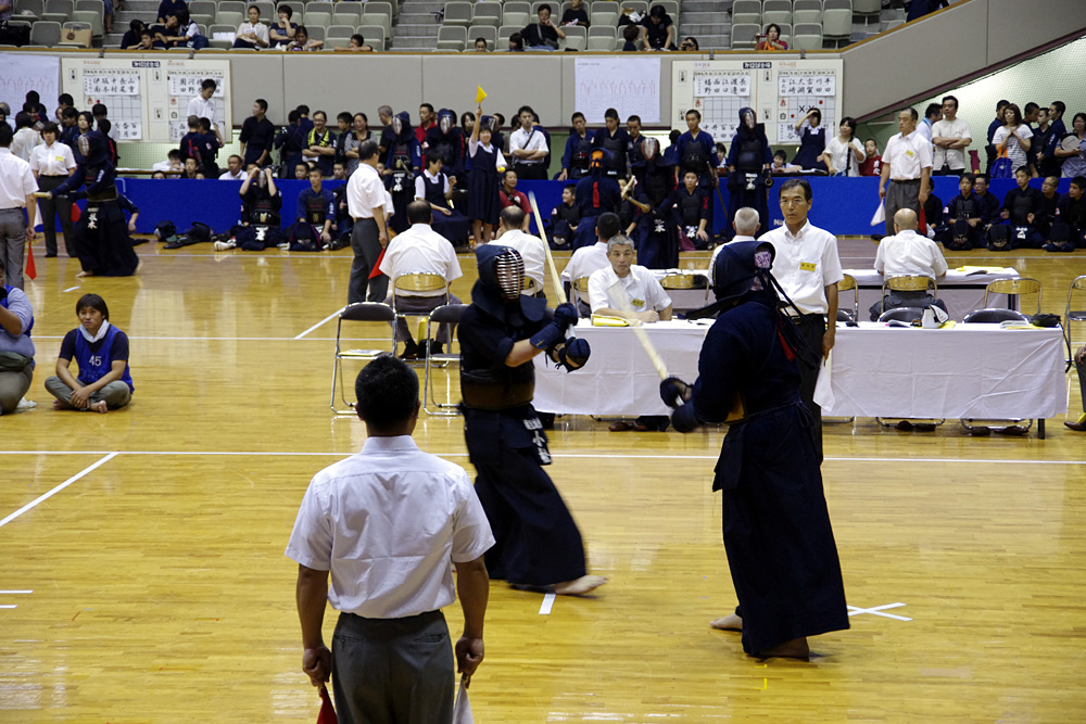 全国少年剣道優勝大会