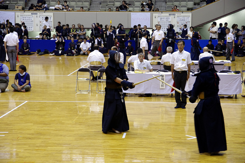 全国少年剣道優勝大会