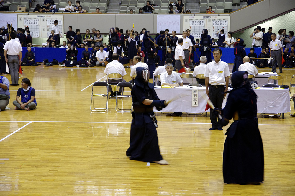 全国少年剣道優勝大会