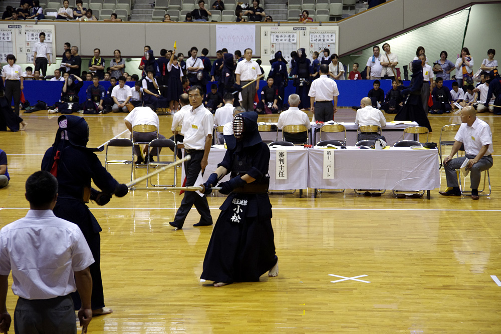全国少年剣道優勝大会
