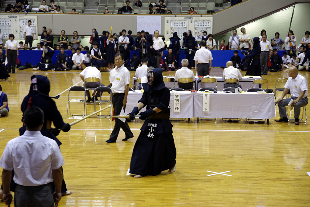 全国少年剣道優勝大会