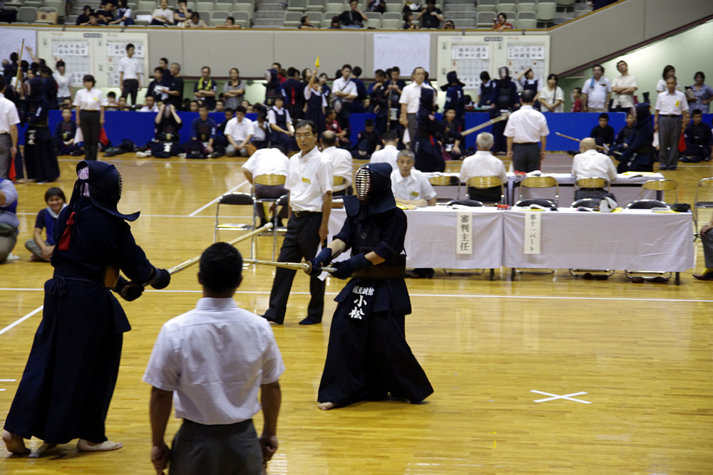 全国少年剣道優勝大会