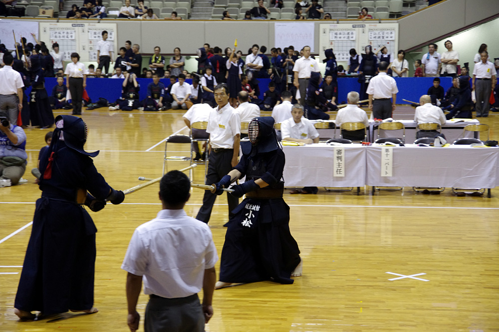 全国少年剣道優勝大会