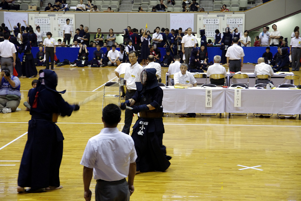 全国少年剣道優勝大会