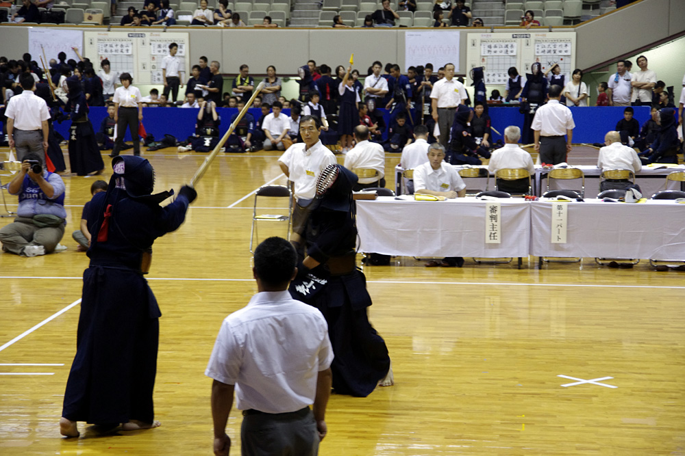 全国少年剣道優勝大会